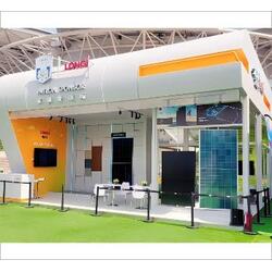 室外展臺設計搭建