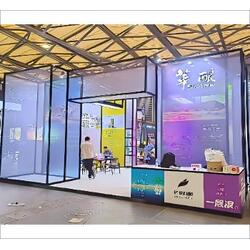 精釀啤酒展會搭建